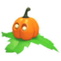 Pumpkin Friend - Ultra-Rare from Halloween 2023